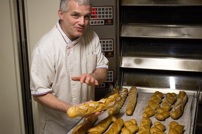 Paris French Baking Class Baguettes and Croissants in a Bakery - Baguettes vs. Croissants: What You’ll Master (and What to Assume)