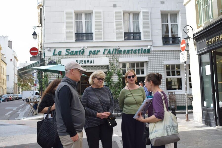 Paris: French Cuisine Guided Food Tour in Saint-Germain - Why Saint-Germain-des-Prés Works So Well for French Food