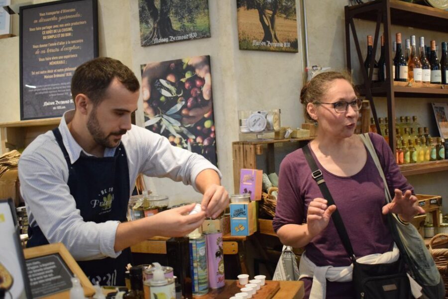 Paris: French Cuisine Guided Food Tour in Saint-Germain - Odeon, Saint-Sulpice, and the Left Bank Sights That Add Context