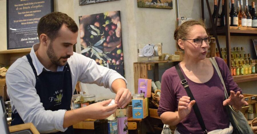 Paris: French Cuisine Guided Food Tour in Saint-Germain - Covered Market Vibes and the Saint-Germain Market Stop