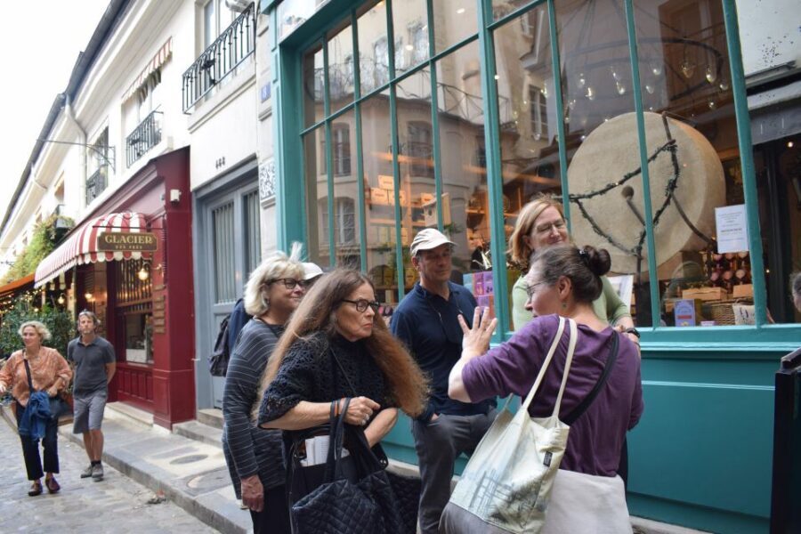 Paris: French Cuisine Guided Food Tour in Saint-Germain - The Guide Factor: Professional, English-Language, and Chef-Storytelling