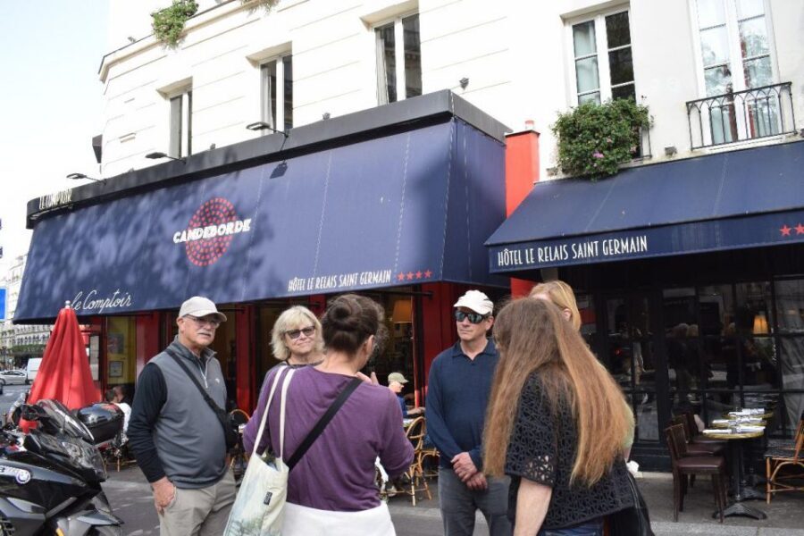 Paris: French Cuisine Guided Food Tour in Saint-Germain - Price and Value: When $140 Actually Makes Sense