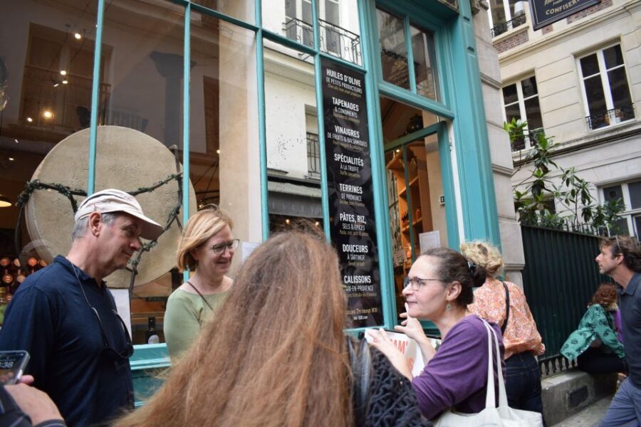 Paris: French Cuisine Guided Food Tour in Saint-Germain - Pace, Weather, and What to Bring for a Smooth 2.5 Hours