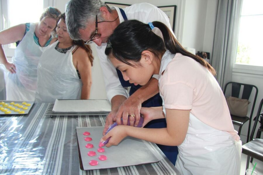 Paris: French Macarons Baking Class with a Parisian Chef - How small-group pacing keeps it from feeling like a food factory