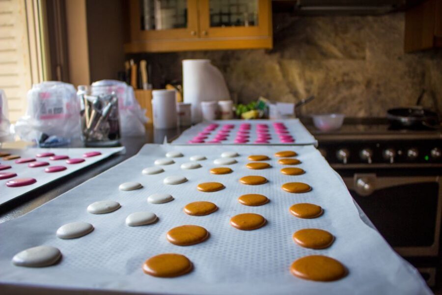 Paris: French Macarons Baking Class with a Parisian Chef - Taking your macarons home (and getting the recipe to practice)