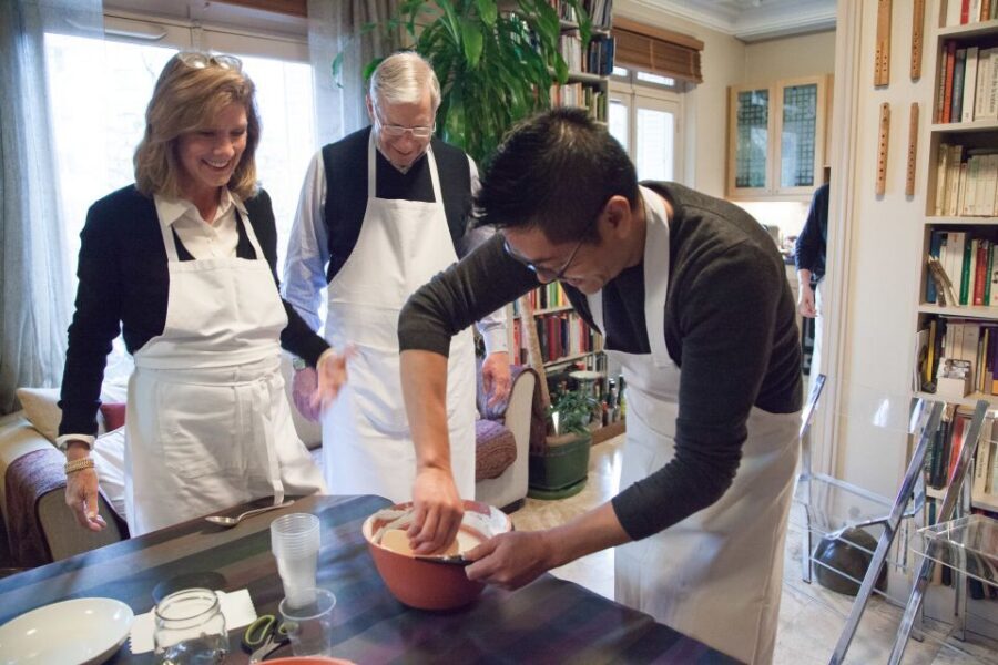 Paris: French Macarons Baking Class with a Parisian Chef - Who this Paris macaron class suits best