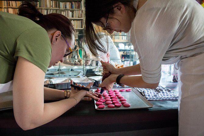 Paris French Macarons Small Group Baking Class with a Chef - Hands-On vs. Watch-and-Learn: Where You’ll Participate Most