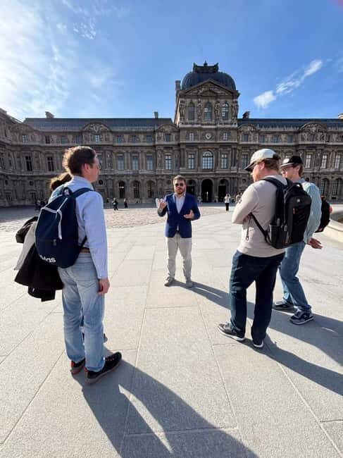 Paris: French Monarchy Intrigues Walking Tour - Key highlights to look forward to