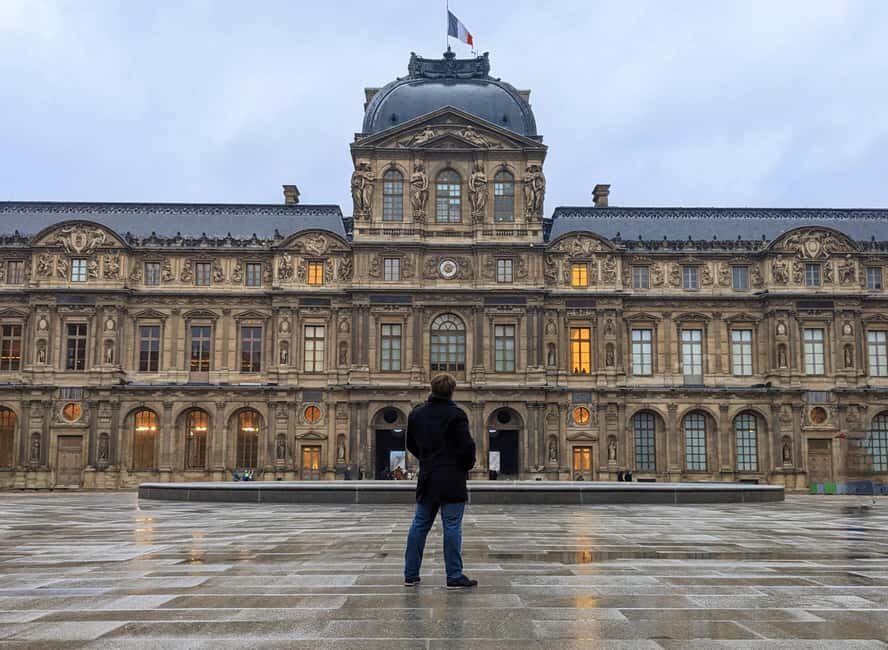 Paris: French Monarchy Intrigues Walking Tour - What the structure teaches you (beyond dates and names)
