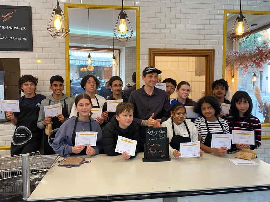 Paris: French Pastry and Baking Workshop - Key Highlights You’ll Care About