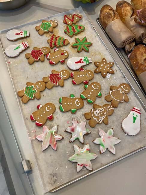 Paris: French Pastry and Baking Workshop - Where You Bake: Boulangerie Bistrot Baguette Workshop Room