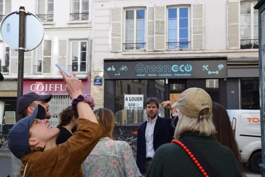 Paris: French Revolution Tour Relive the 14th July 1789 - Price and value: is $37 for 90 minutes a fair deal?