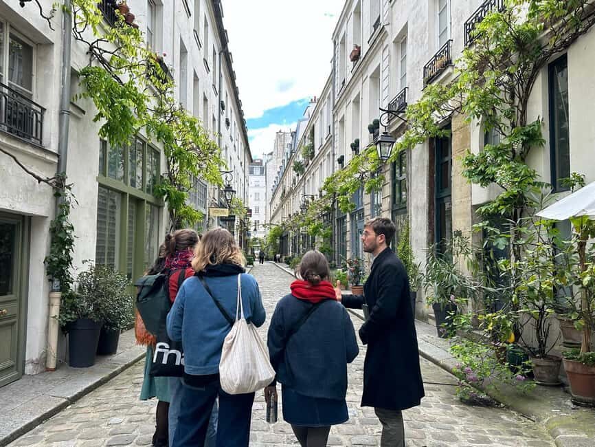 Paris: French Revolution Tour Relive the 14th July 1789 - Walking the French Revolution: July 14, 1789 on real streets