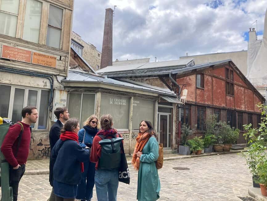 Paris: French Revolution Tour Relive the 14th July 1789 - How Robin turns questions into part of the story