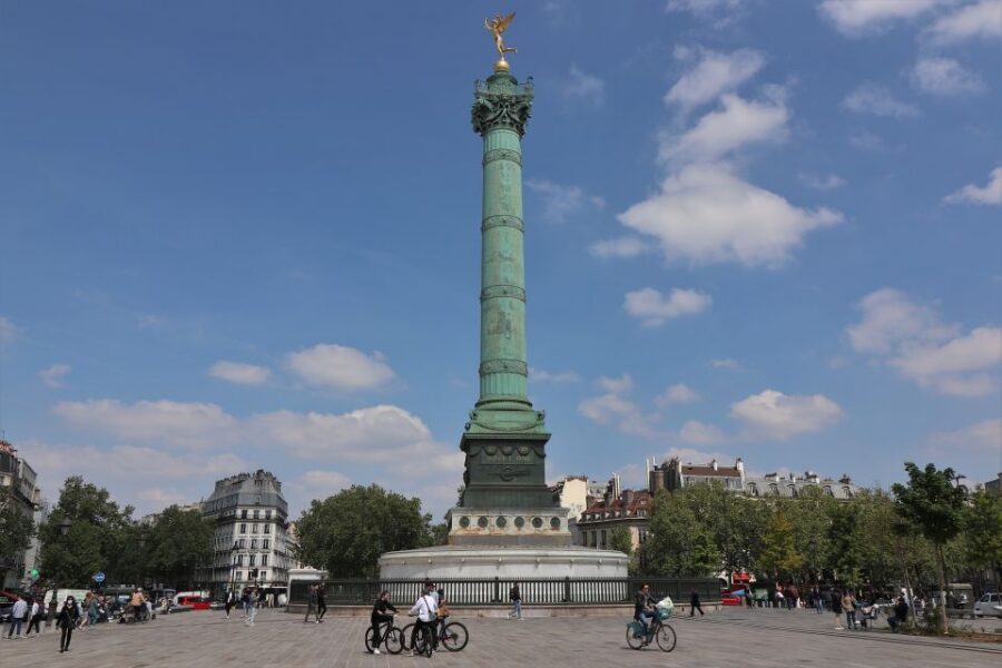 Paris: French Revolution Walking Tour - The route’s emotional arc: from early unrest to the Bastille