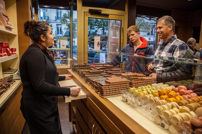 Paris French Sweets Tasting Tour with Pastries and Chocolates - Choosing Between Saint-Germain-des-Prés and Le Marais