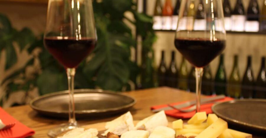 Paris: French Wine and Cheese Guided Tasting - Price and value: $82 for 5 pours, 5 cheeses, and a guide you can talk to
