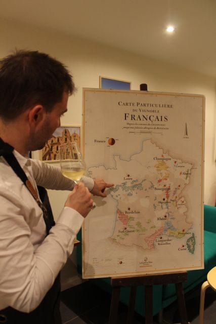 Paris: French Wine and Cheese Guided Tasting - Who should book Simon’s French wine and cheese tasting