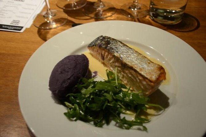 Paris French Wine Tasting 3-Course Dinner - After dessert: digestif tasting and the final flavor check