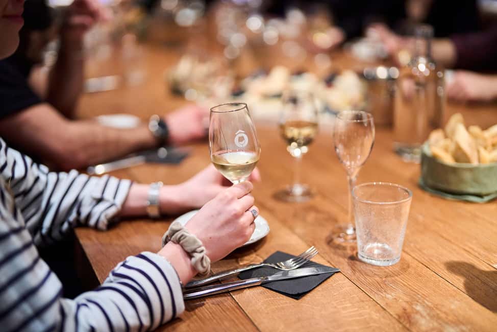 Paris: French Wine Tasting Class with Sommelier - Reading Wine and Champagne Labels Like You Mean It