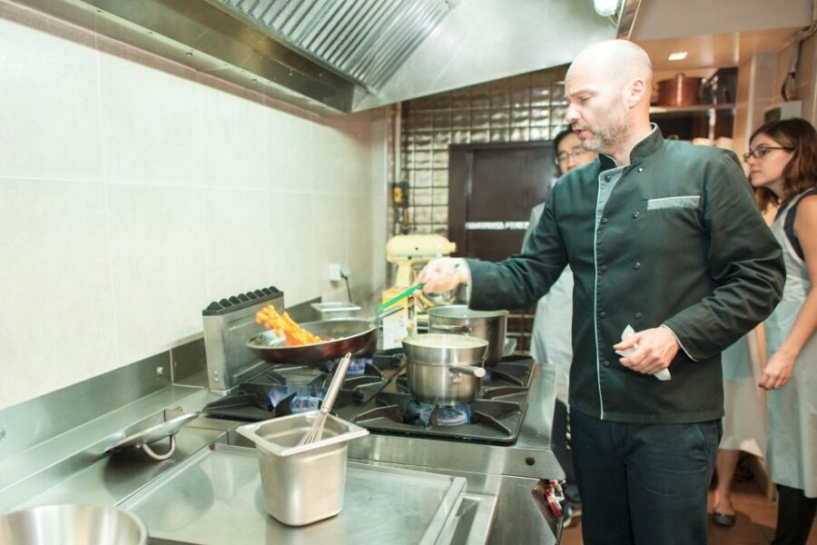 Paris: Full-Day Cooking Class with 3-Course Lunch - Timing, Techniques, and the Stuff You’ll Use at Home