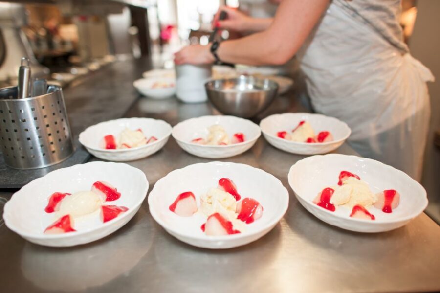 Paris: Full-Day Cooking Class with 3-Course Lunch - Building Your 3-Course French Menu From What You Buy