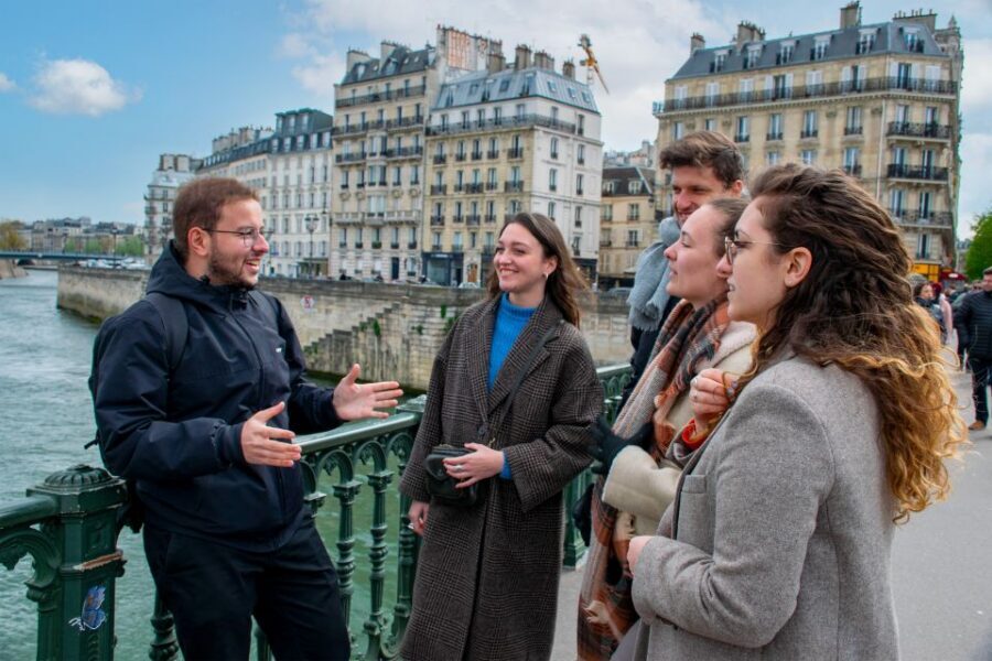 Paris: Full-Day Custom Tour with Local Guide - Key highlights that matter (not just buzzwords)