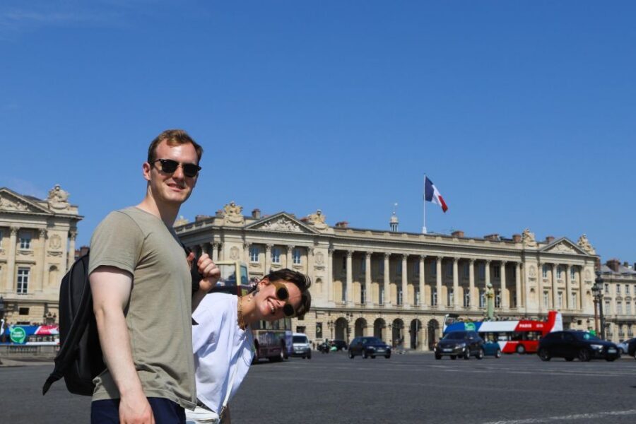 Paris: Full-Day Custom Tour with Local Guide - Meeting points and how you actually get around