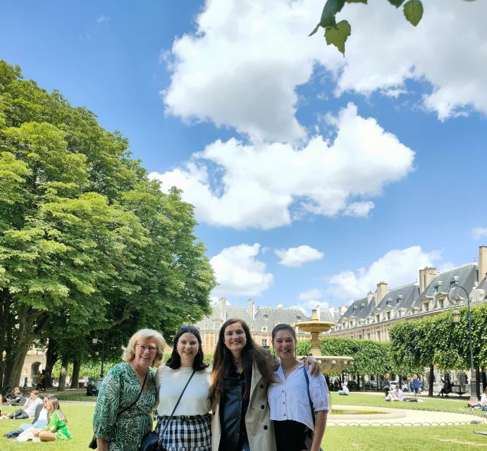 Paris: Gastronomic Private Walking Tour with Food Tastings - Savory options you can actually choose
