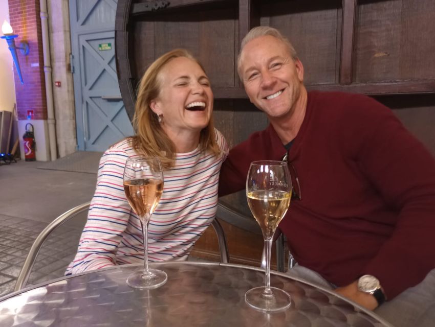 Paris: Gastronomic Private Walking Tour with Food Tastings - The tasting plan: more than 10 bites across four stops
