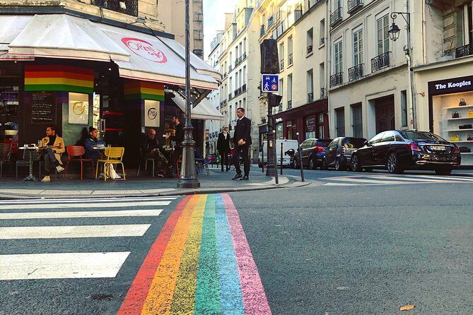 Paris Gay Marais Semi-Private Walking Tour - Ending at Café Voulez-Vous: The Drink That Turns a Walk Into a Plan