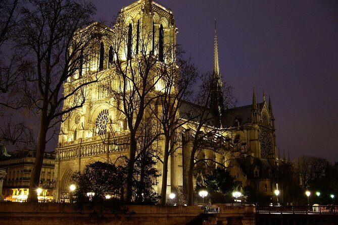Paris Ghosts and Dark Stories Tour - Key points before you go