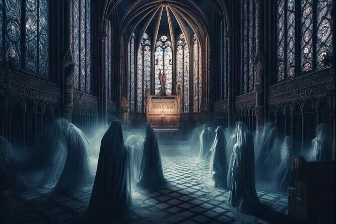 Paris Ghosts and Dark Stories Tour - Price and value: is $41.63 worth 90 minutes of ghost stories?