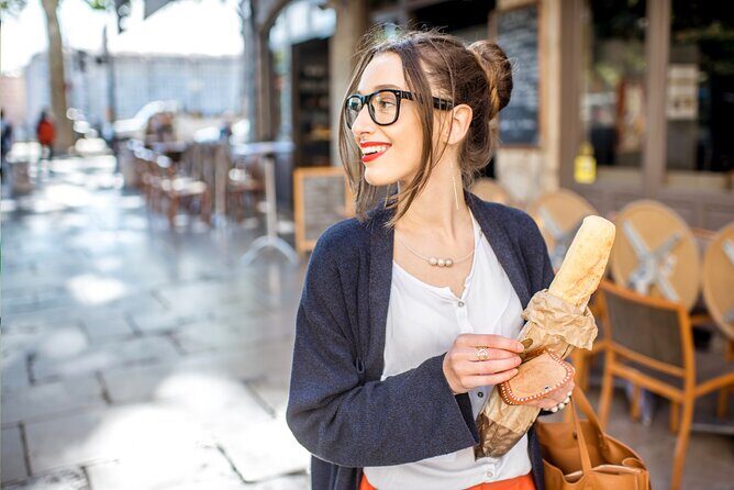 Paris Gourmet Food Tour and Louvre Museum Guided Tour in 1 Day - Food Tour Stops: What You’ll Taste and Why Each One Matters