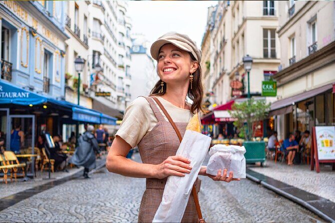 Paris Gourmet Food Tour and Louvre Museum Guided Tour in 1 Day - Group Size, Guides, and the Human Part of the Experience