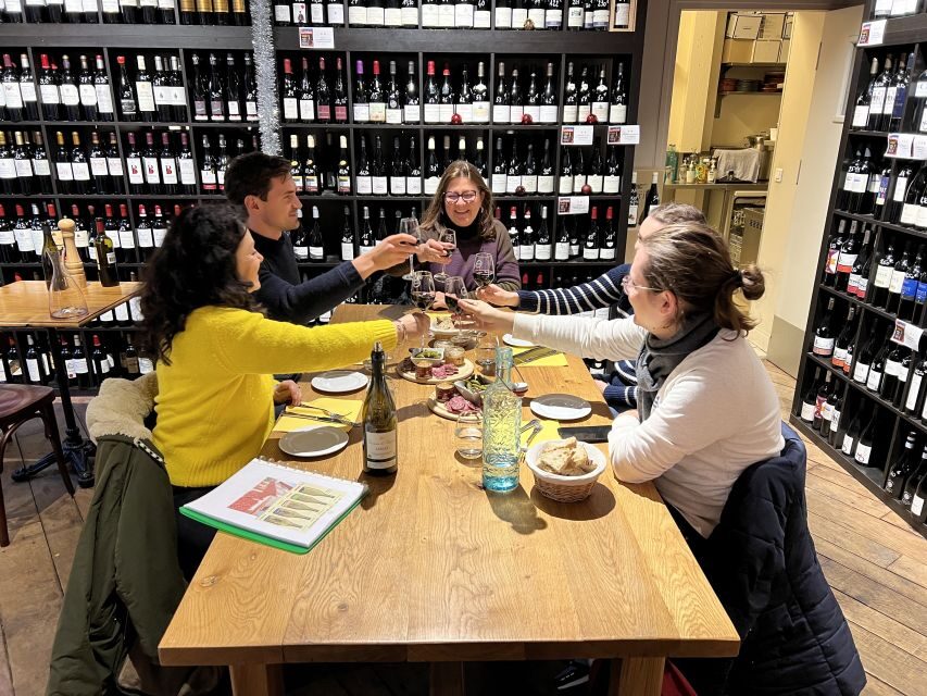 Paris Gourmet: Food Tour in South Montmartre - Emily in Paris Moment: A Famous Address as a Walking Easter Egg