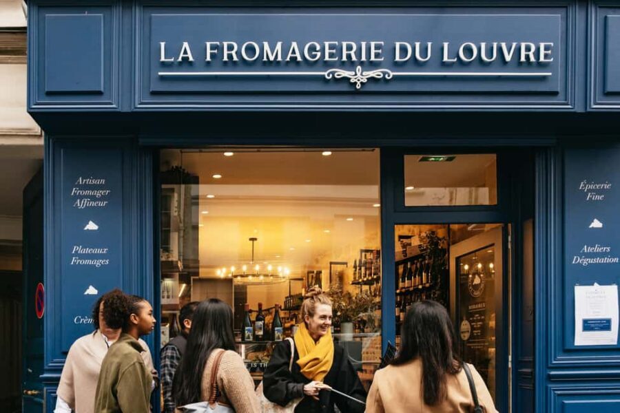 Paris: Gourmet Food Tour with Over 10 Tastings and Wine - Should you book this Paris gourmet tour?