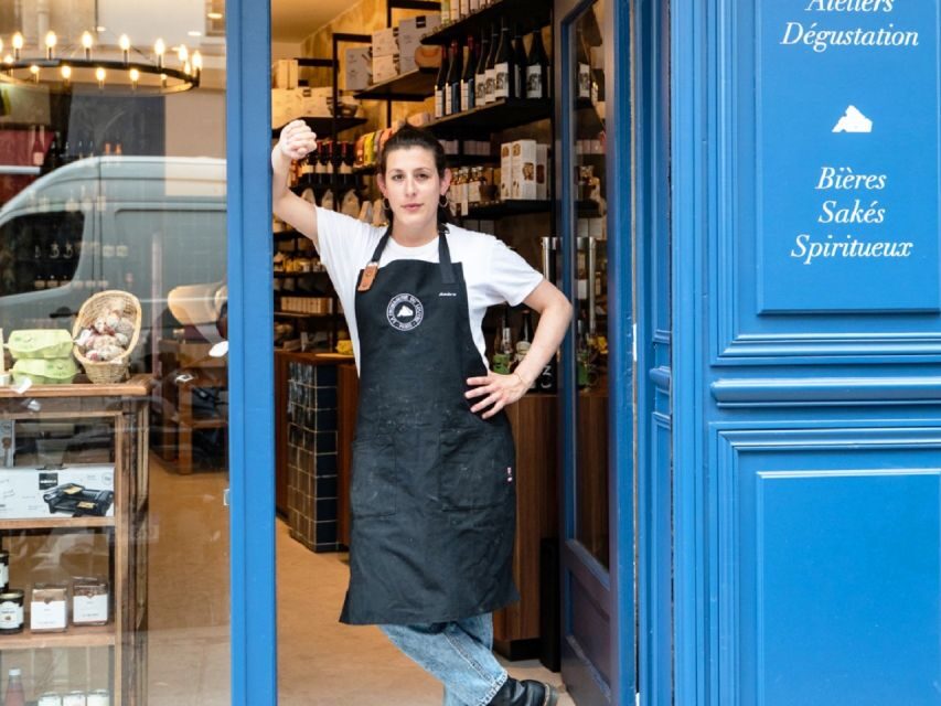 Paris: Gourmet Food Tour with Over 10 Tastings and Wine - Price and value: what $111 gets you in Paris tastes