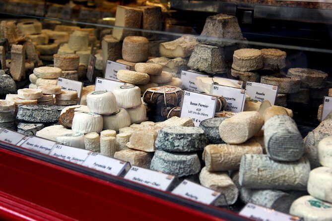 Paris Gourmet French Delicacies Food Tour in Eiffel Tower Area - Meeting Point to Pont de l’Alma: How This 3-Hour Plan Fits a Day
