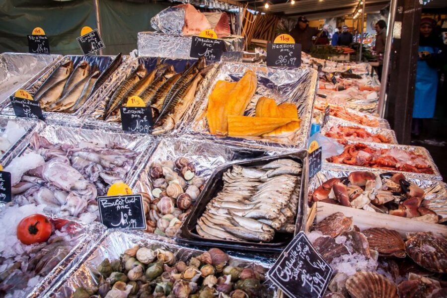 Paris Gourmet Tour - Latin Quarter Stroll: medieval lanes near the Sorbonne