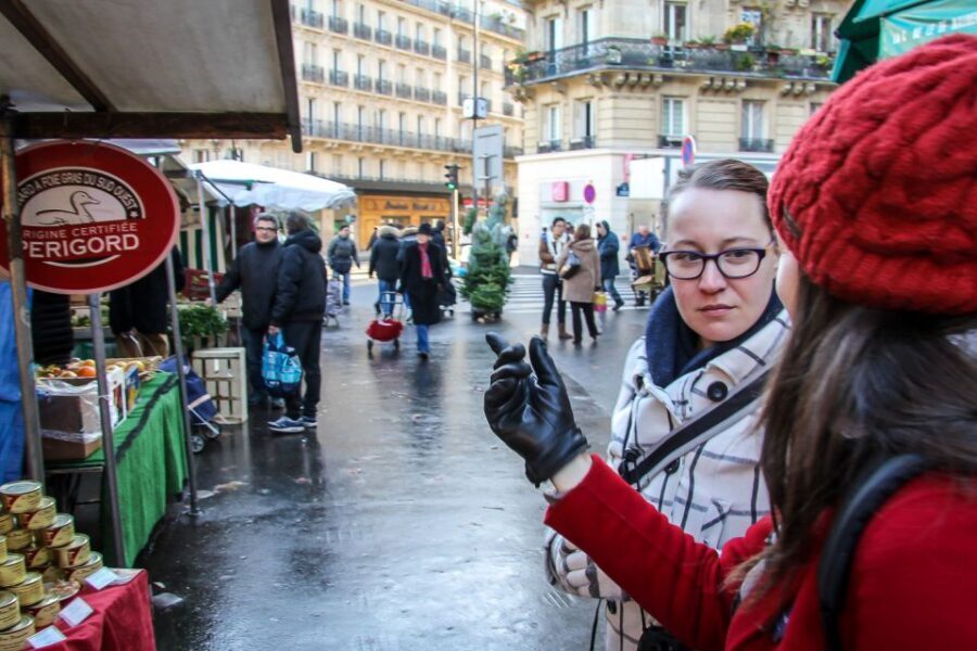 Paris Gourmet Tour - Small group size and multilingual guides: the real quality marker