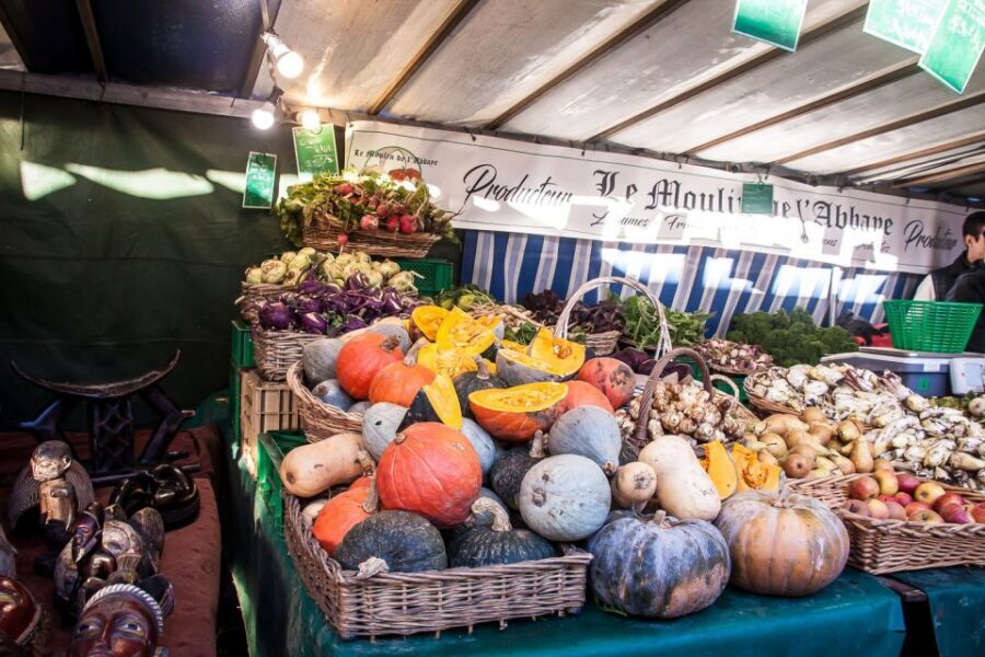 Paris Gourmet Tour - Where you meet: 47 Ter Boulevard Saint-Germain