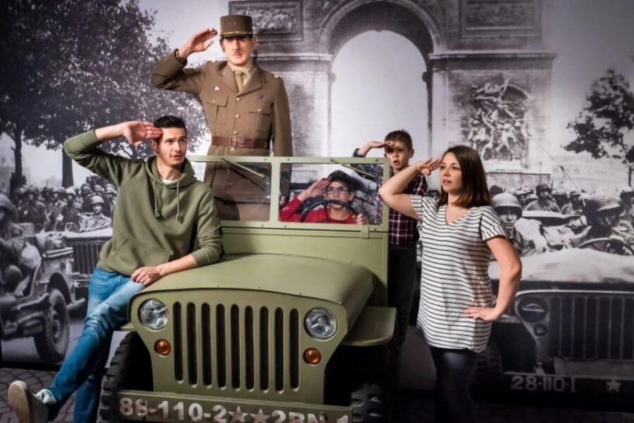 Paris: Grévin Wax Museum Entry Ticket with Audio Guide App - Grévin Wax Museum: what your 1-day ticket really covers