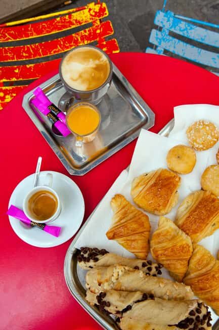 Paris: Guided Bike and Food Tour - A Taste of Paris - Bastille stop: history you can actually connect to the streets