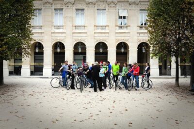 Paris Guided Bike Tour – Le Marais and Île de la Cité Hidden Gems - Your 3-hour route: Place des Vosges to Centre Pompidou and beyond