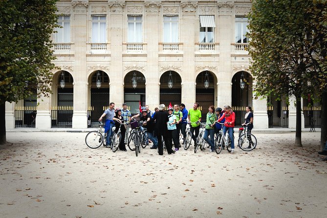 Paris Guided Bike Tour – Le Marais and Île de la Cité Hidden Gems - Your 3-hour route: Place des Vosges to Centre Pompidou and beyond