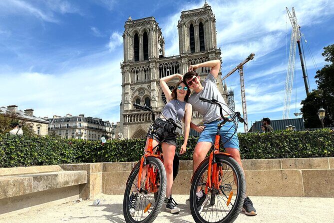 Paris Guided City Sightseeing Tour by Bike or E-Bike - Musée d’Orsay and Pont Alexandre III: Two Different Styles of Paris Grandeur
