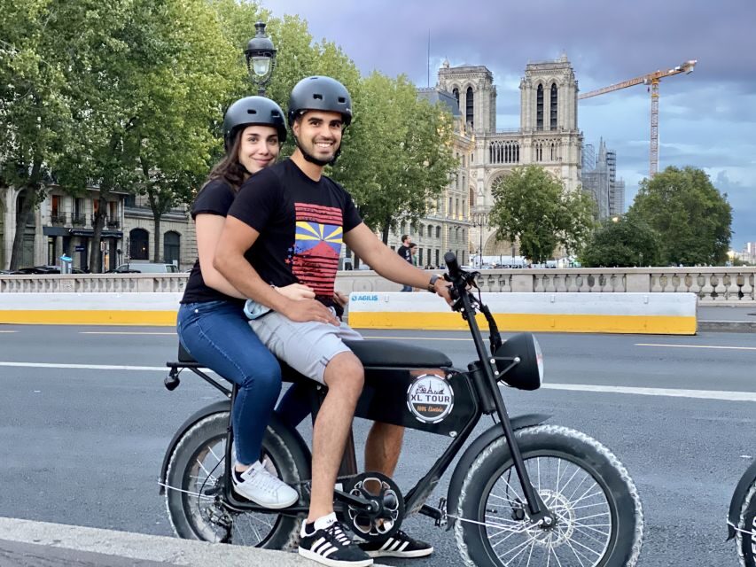 Paris: Guided City Tour by Electric Bike - The route logic: why the loop hits the Louvre, the islands, then Eiffel