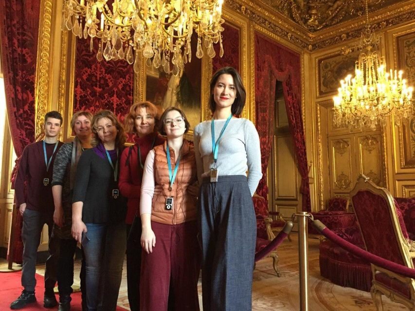 Paris: Guided Louvre Museum Tour with Optional Entry Ticket - Key highlights to know before you go