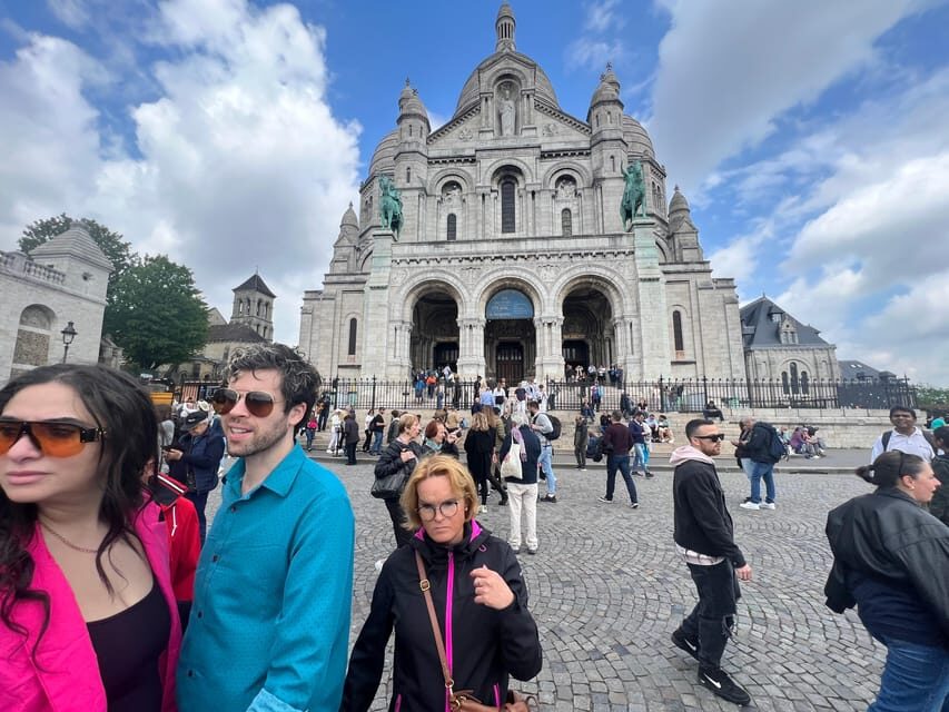 Paris: Guided Montmartre Walking Tour with Food & Wine - Price and value: is $82 worth it?